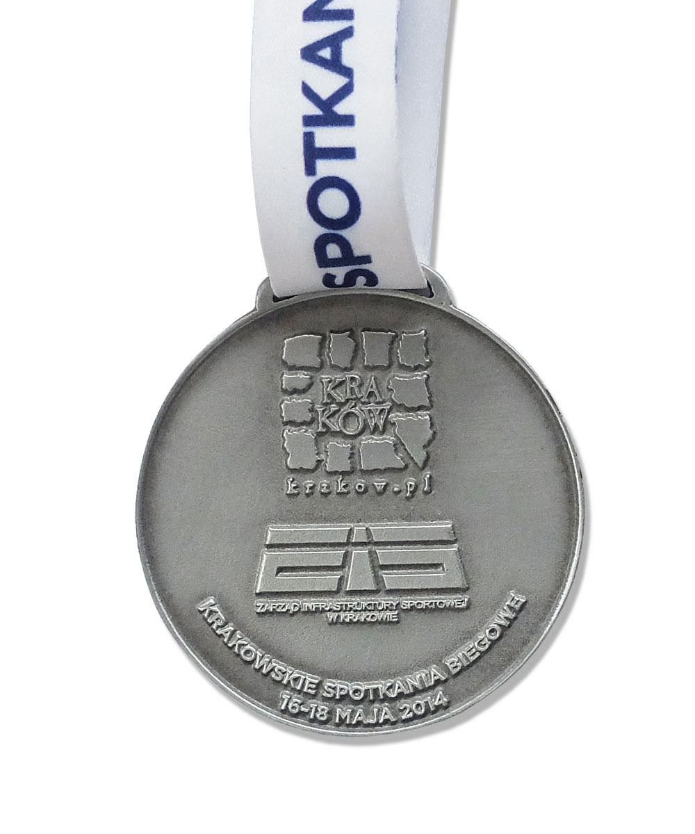 Medal 43