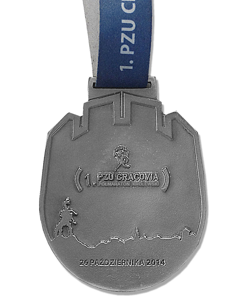 Medal na maraton